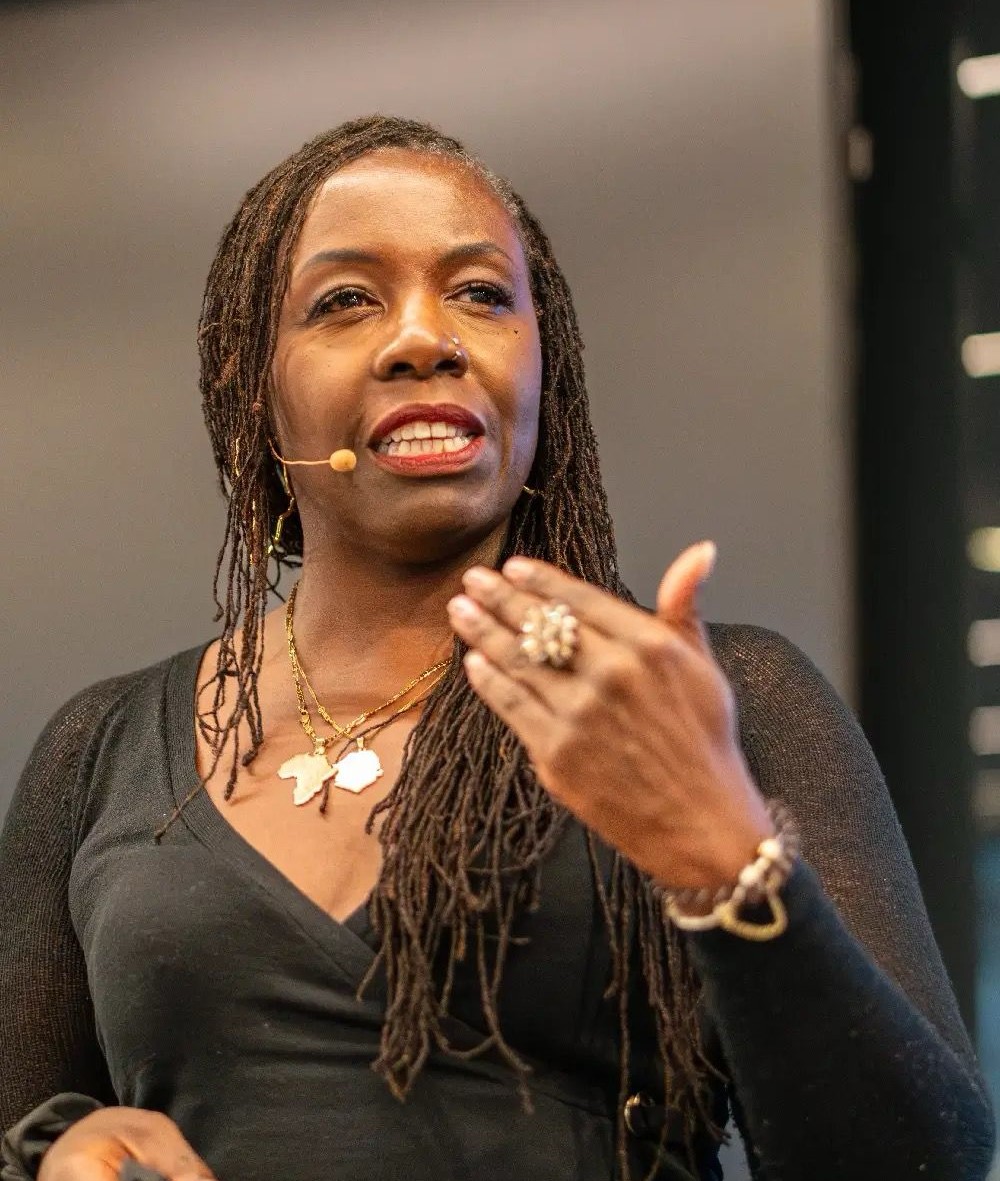 Naomi Sesay